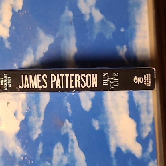 Run for Your Life Paperback Book - Picture 3 of 3